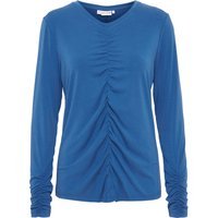 Pull Col rond femme Pulz Jeans Lippa