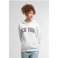Sweatshirt à capuche femme Miss Tee New York