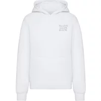 Sweatshirt à capuche moelleux femme Miss Tee Never Look Back