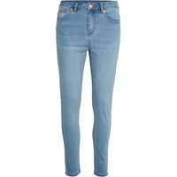Jeans femme KAFFE Sinem HW 7/8