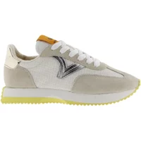 Baskets en nylon & daim femme Victoria Cosmos