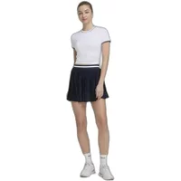 Jupe plissée femme Wilson Team