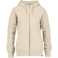 Sweatshirt à capuche full zip femme Didriksons Ven