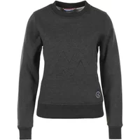 Sweatshirt molleton femme Peak Mountain