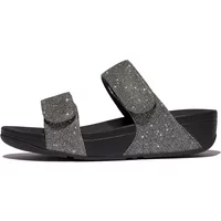 Claquettes femme FitFlop Lulu Shimmerlux