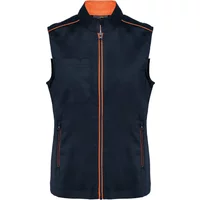 Gilet femme WK. Designed To Work Day To Day