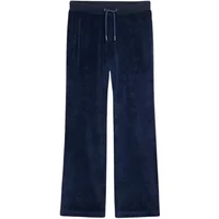 Pantalon de jogging large en velours femme Superdry