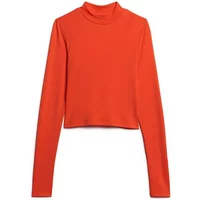 Maillot manches longues et dos ouvert femme Superdry