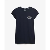 T-shirt femme Superdry Athletic Essential Slub