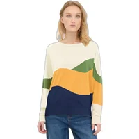 Pull femme Ragwear Glannis Block