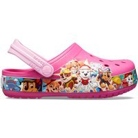 Sabots bébé fille Crocs Classic Panda