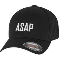 Casquette de baseball en laine femme Mister Tee Soon As Possible
