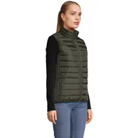 Doudoune sans manches femme Sol's Stream