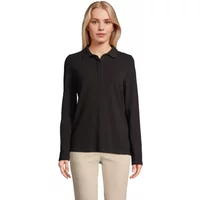 Polo manches longues femme Neoblu Owen