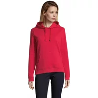 Sweatshirt à capuche femme Sol's Spencer