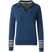 Pull col V femme North Sails 14GG