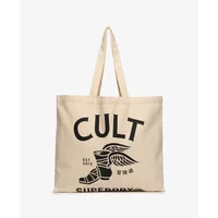 Sac cabas femme Superdry Cult