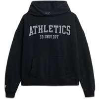 Sweatshirt à capuche femme Superdry Athletic Essential Relaxed