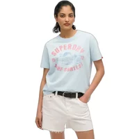 T-shirt décontracté femme Superdry Lo-Fi