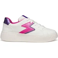 Baskets femme Geox Mikiroshi A