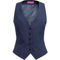 Gilet de costume coupe cintrée femme Brook Taverner Béatrice