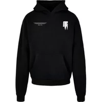 Sweatshirt à capuche oversize femme MJ Gonzales Metamorphose V.2 Heavy