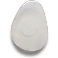 Jibbitz Crocs White Glass Cut Stone