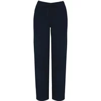 Pantalon délavé en lin femme Spasso