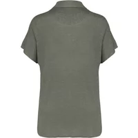 Polo en lin femme Spasso