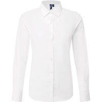 Chemise manches longues popeline femme Premier Recyclight