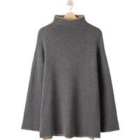 Pull col roulé femme Holebrook Sally