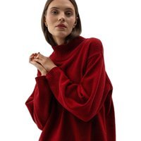 Pull col roulé femme Holebrook Veronika