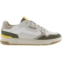 Baskets en cuir Victoria C80 - Casual Patch