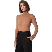 Pull col roulé coton femme Guess Agnes
