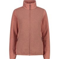 Polaire hybride femme CMP