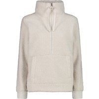 Sweatshirt demi-zippé femme CMP