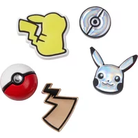 Jibbitz Crocs Elevated Pokemon (x5)