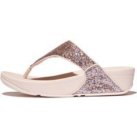 Sandales femme FitFlop Lulu Multi-Tonal Glitter Toe-Post