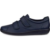 Baskets à velcro femme Ecco Soft 2,0