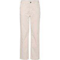 Jeans straight taille haute femme Pulz Jeans Evelyn