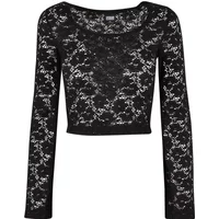 Blouse dentelle manches longues femme Urban Classics