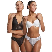 Tanga en dentelle femme Urban Classics (x2)