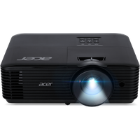 Acer Projecteur X1128i, Home Cinéma, SVGA 800x600, 4500 lm, Noir