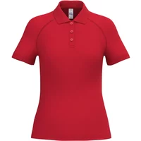 Polo femme iDeal Basic Brand