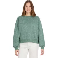 Sweatshirt femme Ragwear Wuss Print