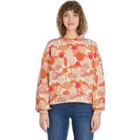 Sweatshirt femme Ragwear Wuss Print
