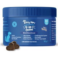 Zesty Paws Senior Advanced 9-en-1 Chews dinde pour chien - 50 bouchées à mâcher