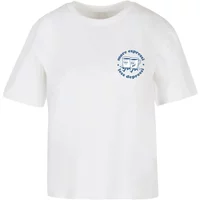 T-shirt femme Miss Tee Daily Espresso
