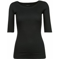 MARC CAIN T-shirt noir | 36