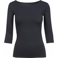 MARC CAIN Shirt bleu | 44
